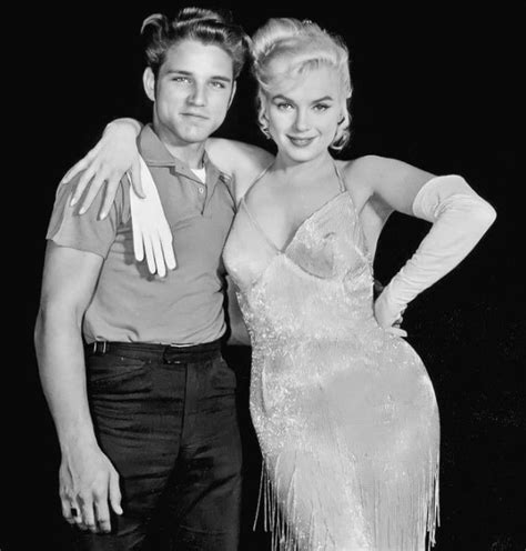 did elvis presley meet marilyn monroe|elvis presley marilyn monroe affair.